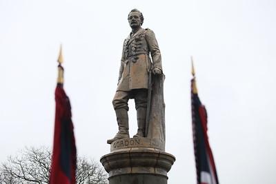 Statue of General Gordon