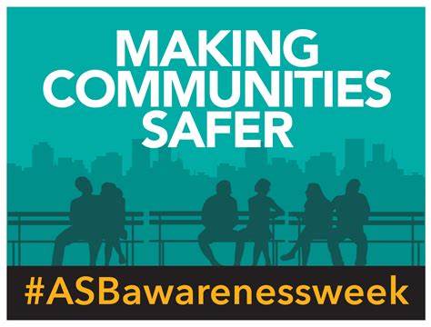 Asb making communities safer