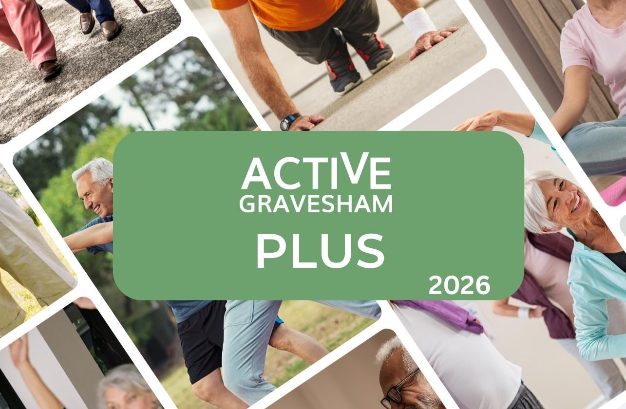 Active gravesham plus