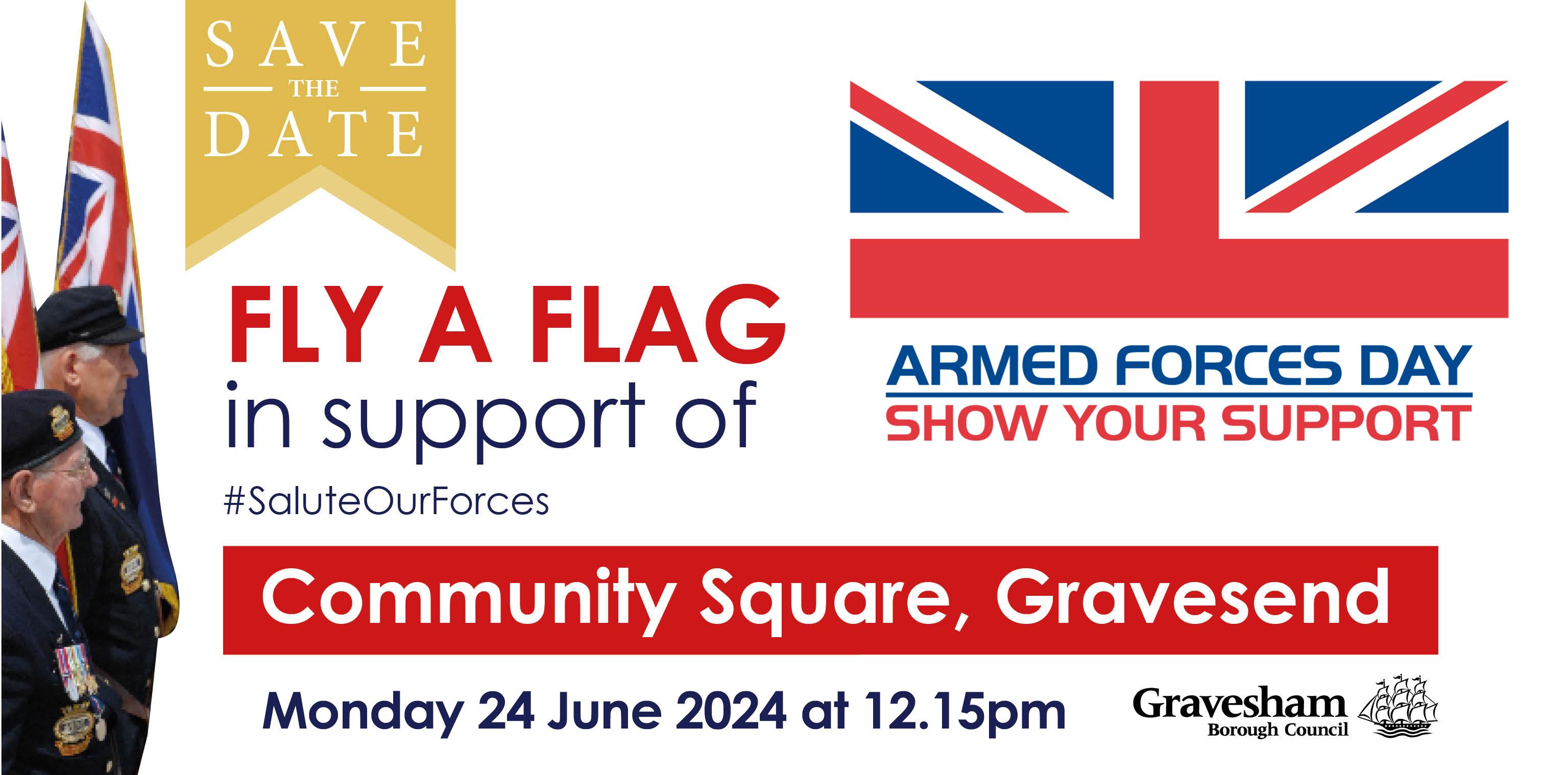 Armed forces day 2024 poster