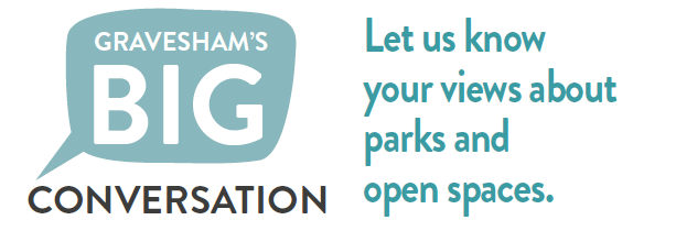Big conversation open spaces