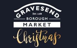 Gravesend Borough Market Christmas