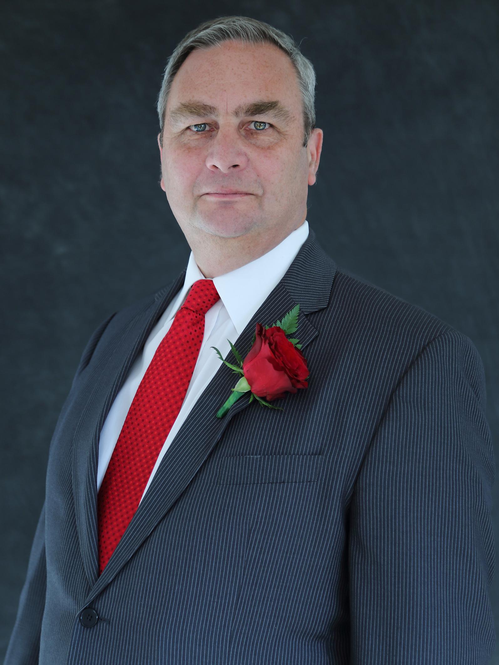 Councillor John Burden