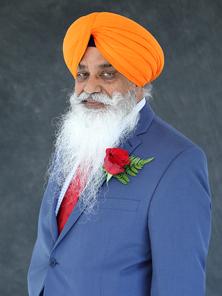 Cllr Narinder Singh Thandi