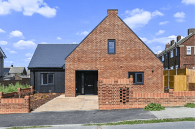 Housing development constable road