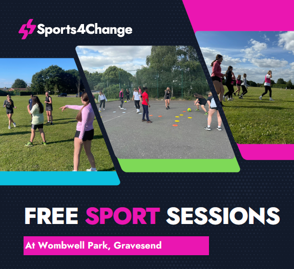 Free sports sessions