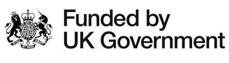 Funded by uk government