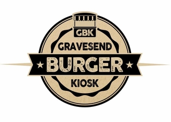 Logo for Gravesend Burger Kiosk (GBK)