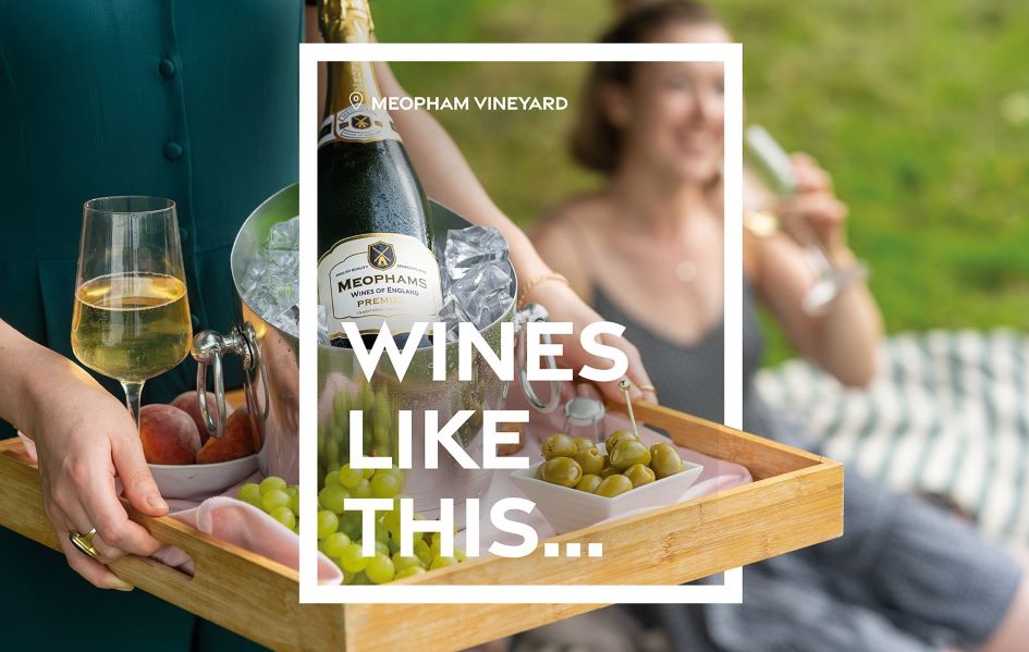 Gravesham Meopham Vineyard campaign banner