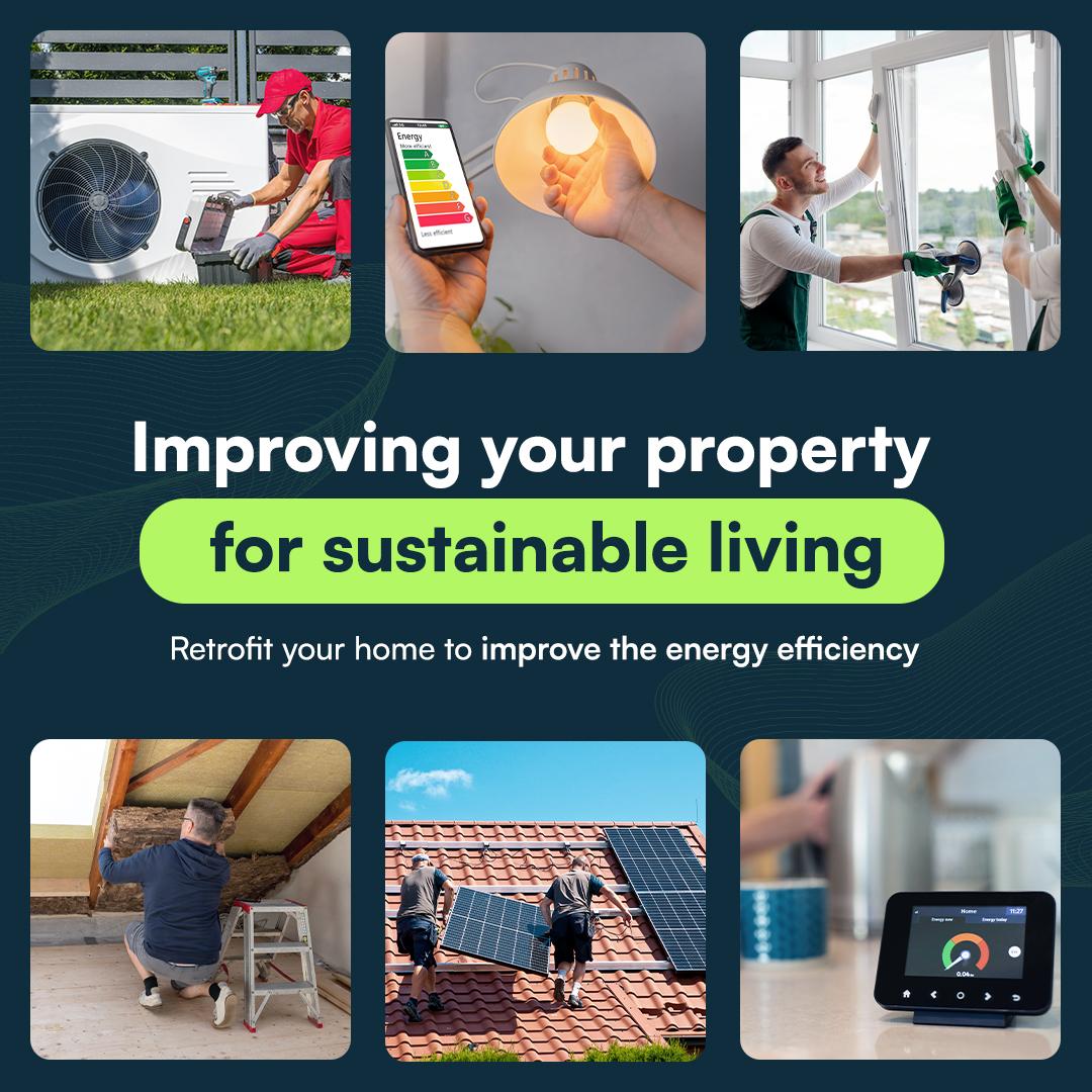 Home energy efficiency