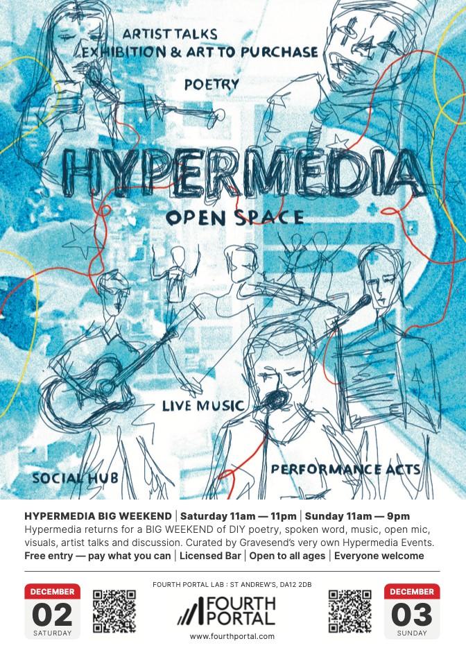 Hypermedia poster