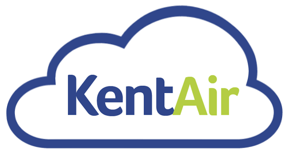 KentAir logo