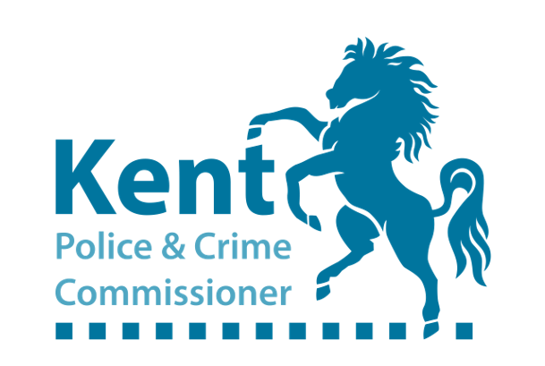 Logo for Kent Police and Crime Commissioner