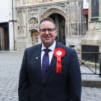 Lenny Rolles - Labour and Co-operative Party