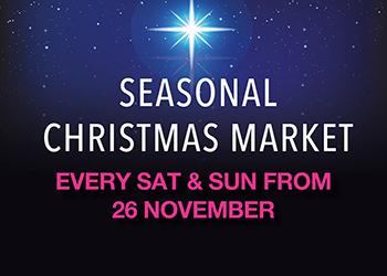 Seasonal Christmas Markets