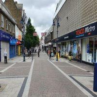 New road high street Gravesend