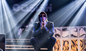 Oasis tribute band Oasish
