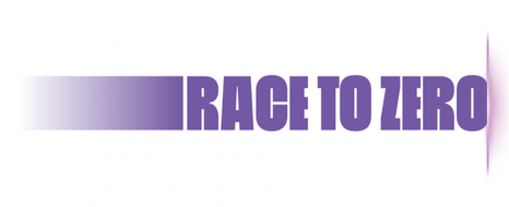 Race to zero logo