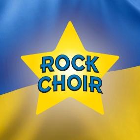 Rock choir logo