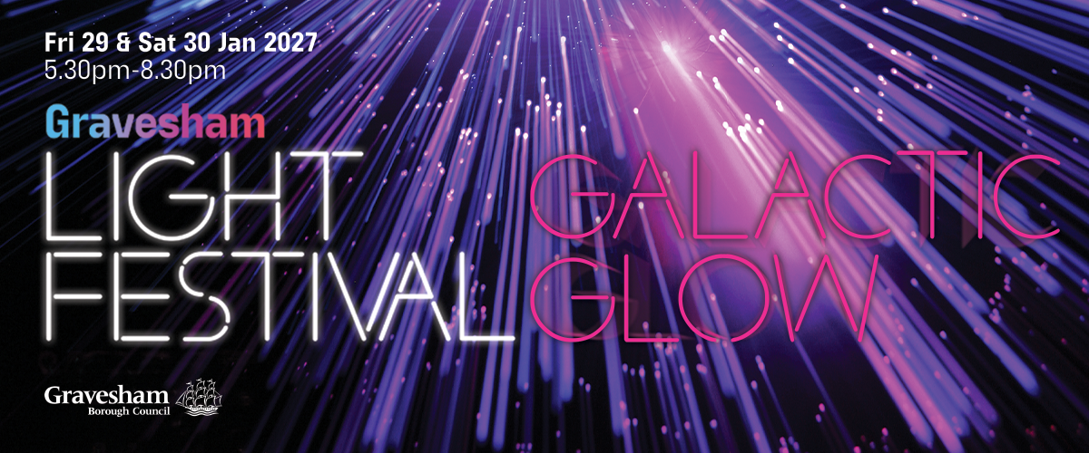 Light Festival 2027 Galactic Glow