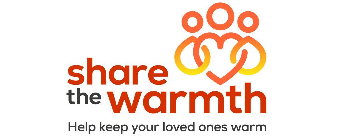 Share the warmth