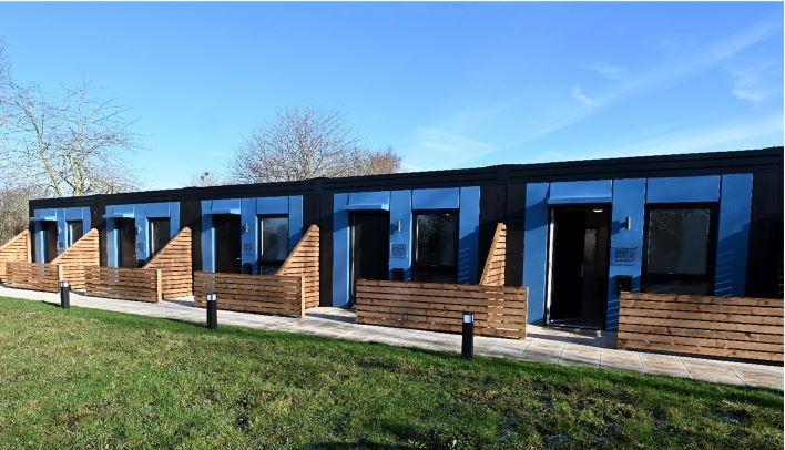 Solohaus exterior