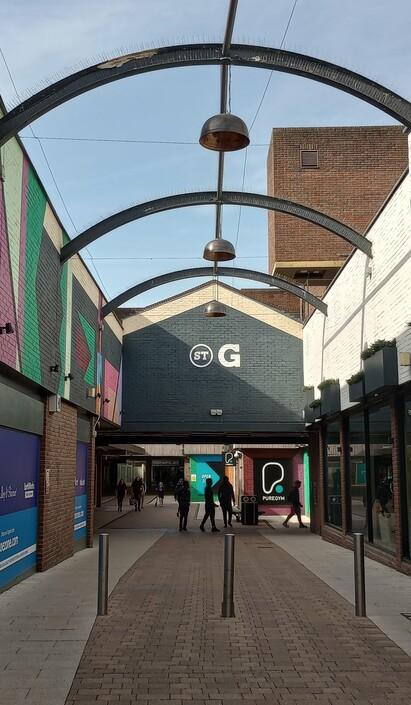 St Georges tech centre