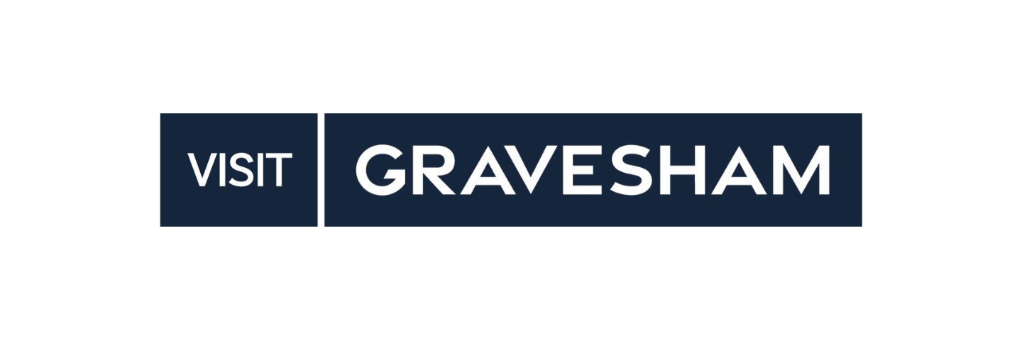 Visit gravesham logo banner