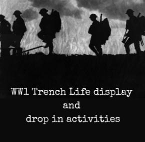 Ww1 trench life