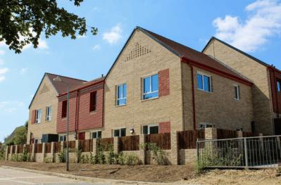 Worcester close completed