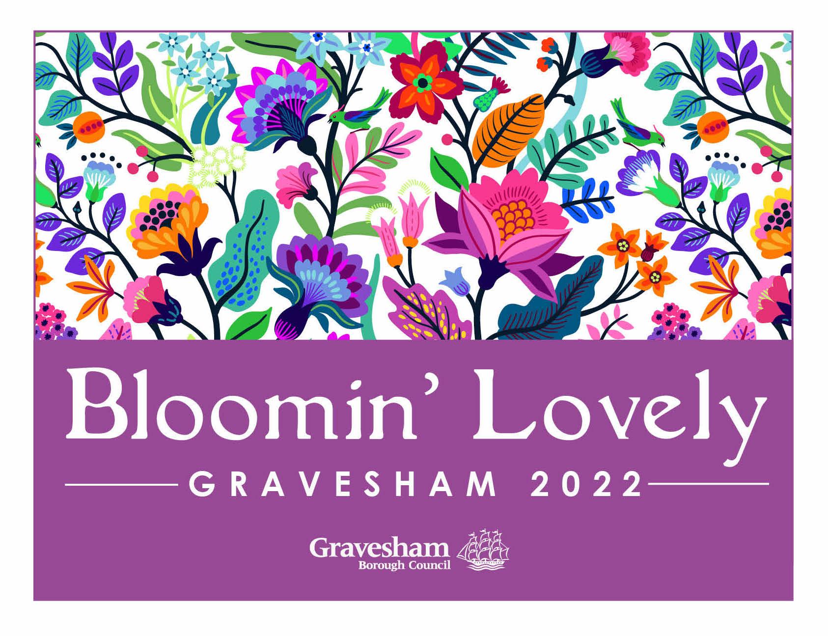 Bloomin Lovely logo