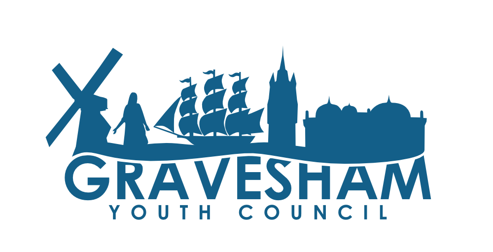 Gravesend youth council banner