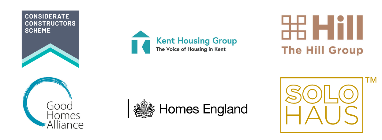 Housing development partners logos