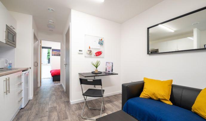 Solohaus interior