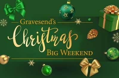 Green Christmas Big Weekend