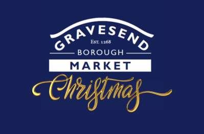 Gravesend Borough Market Christmas