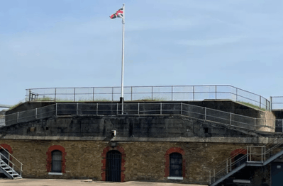 New tavern fort